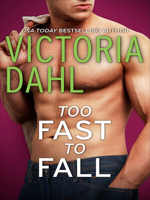 Too Fast to Fall - ebook